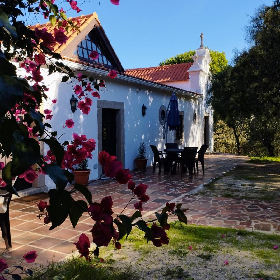 Quinta Da Galeana Dreaming Bed & Breakfast Lourinhã Exterior foto